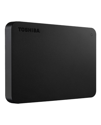 Toshiba Canvio Basics (1TB)