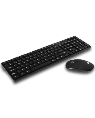 ORAZIO WIRELESS KEYBOARD PT AND MOUSE
