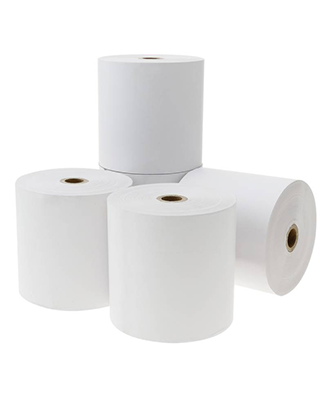 Thermal Paper (Pack 10 Roles)