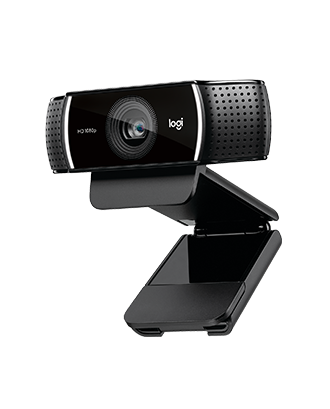 Logitech Webcam C922 PRO stream