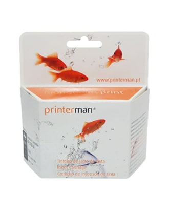 Tinteiro Premium Printerman HP nº57 (C6657A)Colour